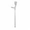 Homecare Canne Anglaise Mono Mat Grise 1
