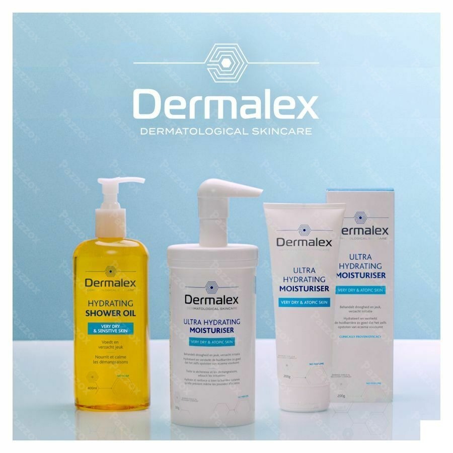 Dermalex Ultra Hydra Moist Creme 500g