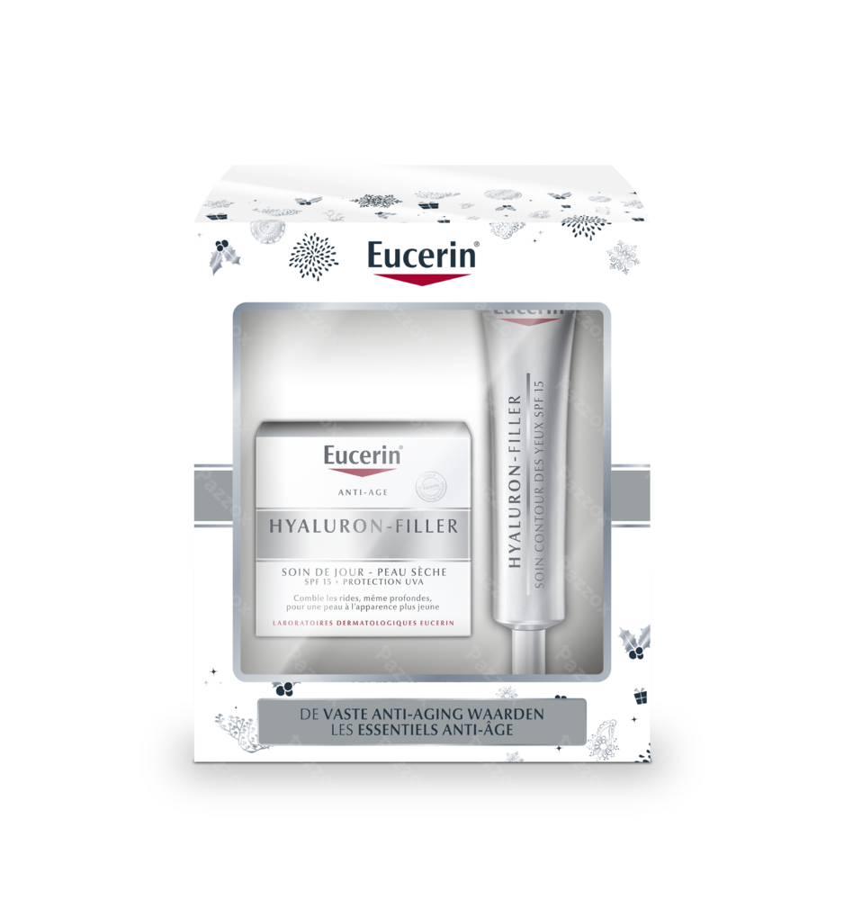 Paquet-cadeau D'eucerin Hyaluron Filler