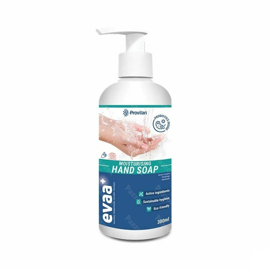 Evaa+ Moisturising Hand Soap 300ml