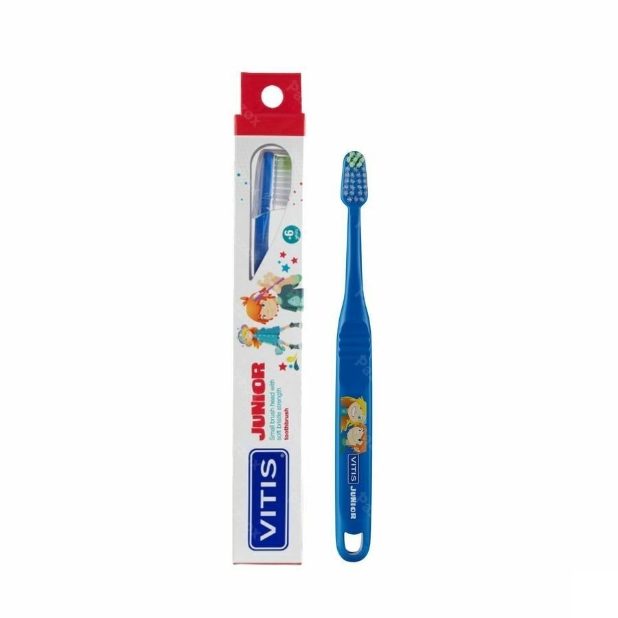 Vitis Junior Brosse Dents
