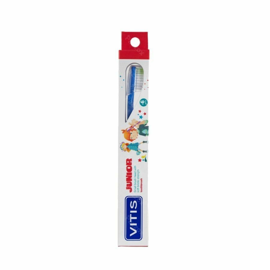 Vitis Junior Brosse Dents