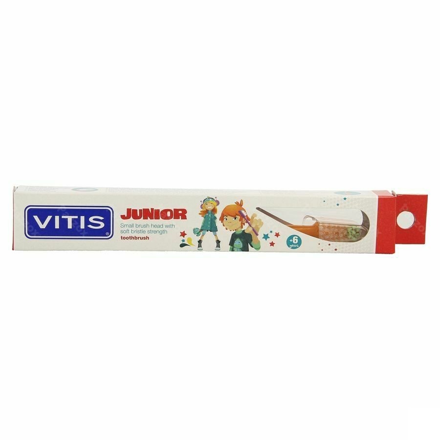 Vitis Junior Brosse Dents
