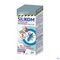 Silikom Once Shampooing Anti-Poux et Lentes Sans Insecticides 200ml + Peigne