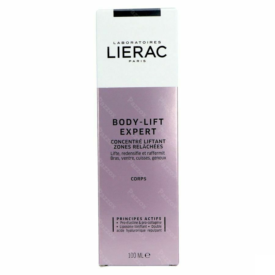 Lierac Body Lift Expert Concentre Tube 100ml