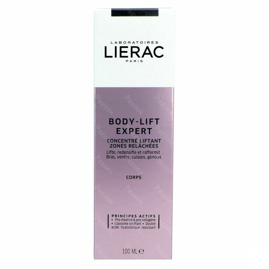 Lierac Body Lift Expert Concentre Tube 100ml
