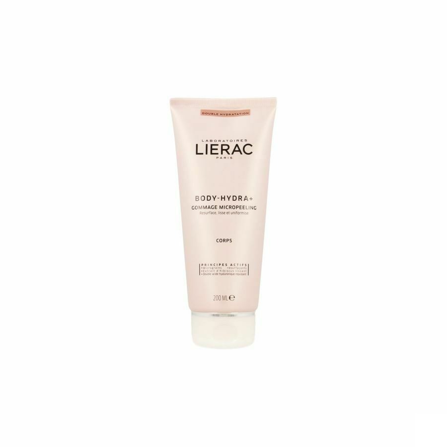 Lierac Body Hydra+ Micopeeling Tube 200ml