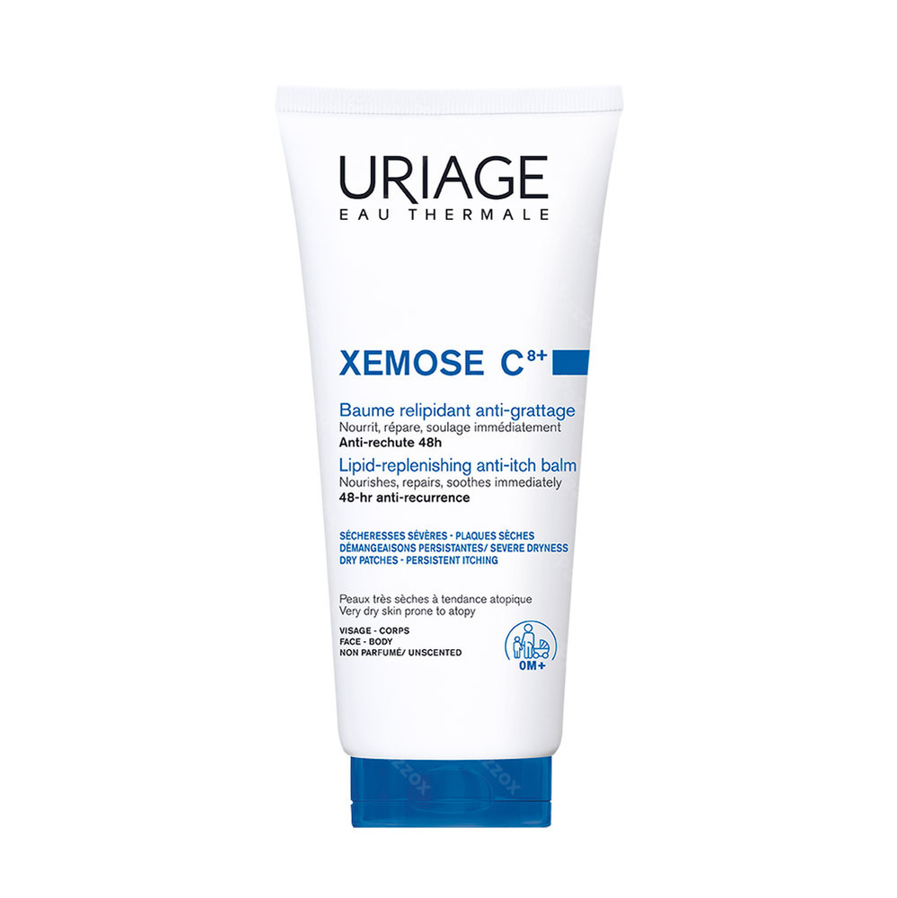 Uriage Xemose Baume Oleo Apaisant A/grattage 200ml