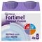 Fortimel Compact Protein Neutre Bouteilles 4x125 ml