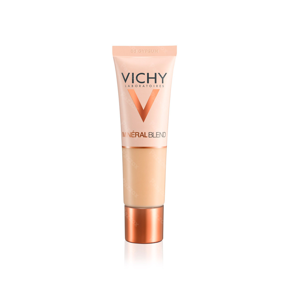 Vichy Minéralblend Foundation Gypsum 03 30ml