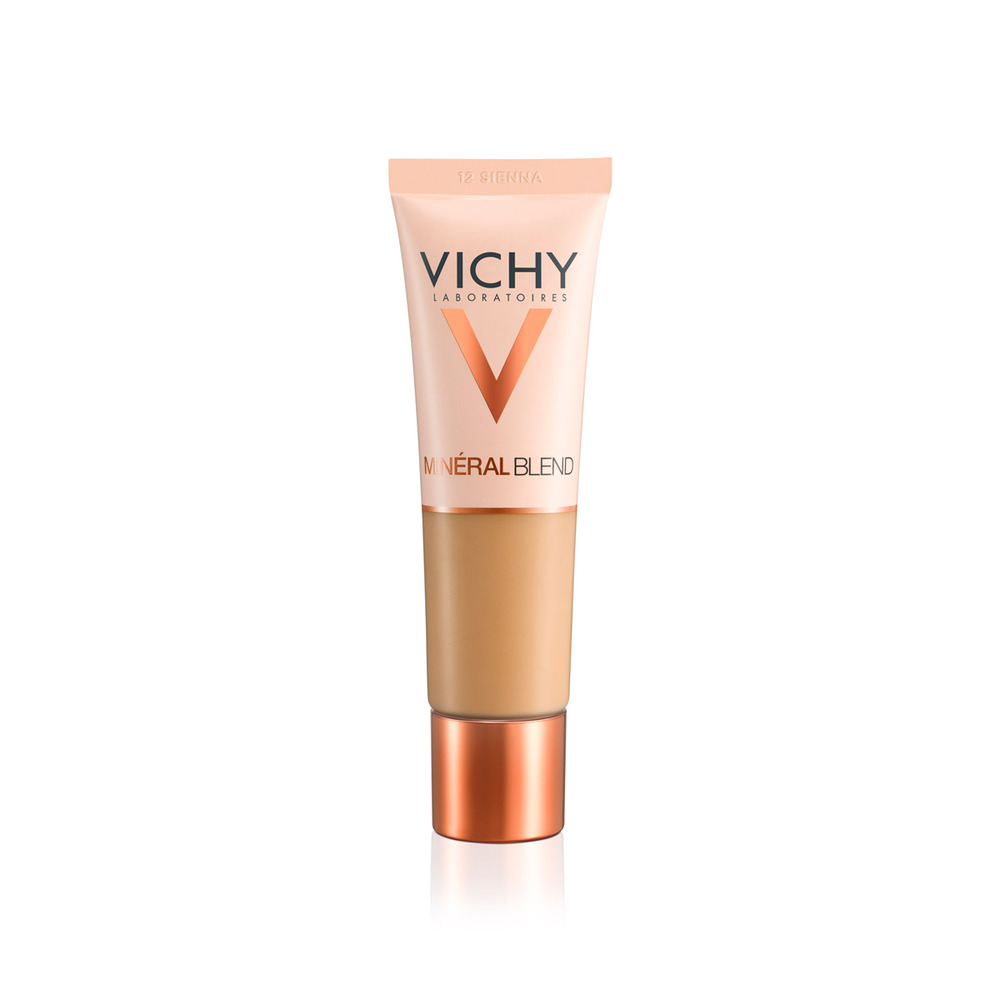Vichy Minéral Blend Fond De Teint Sienna 30ml