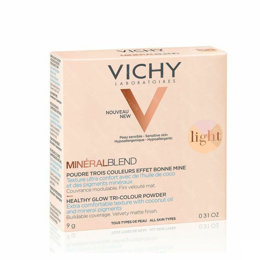 Vichy Minéral Blend Poudre Light 9ml
