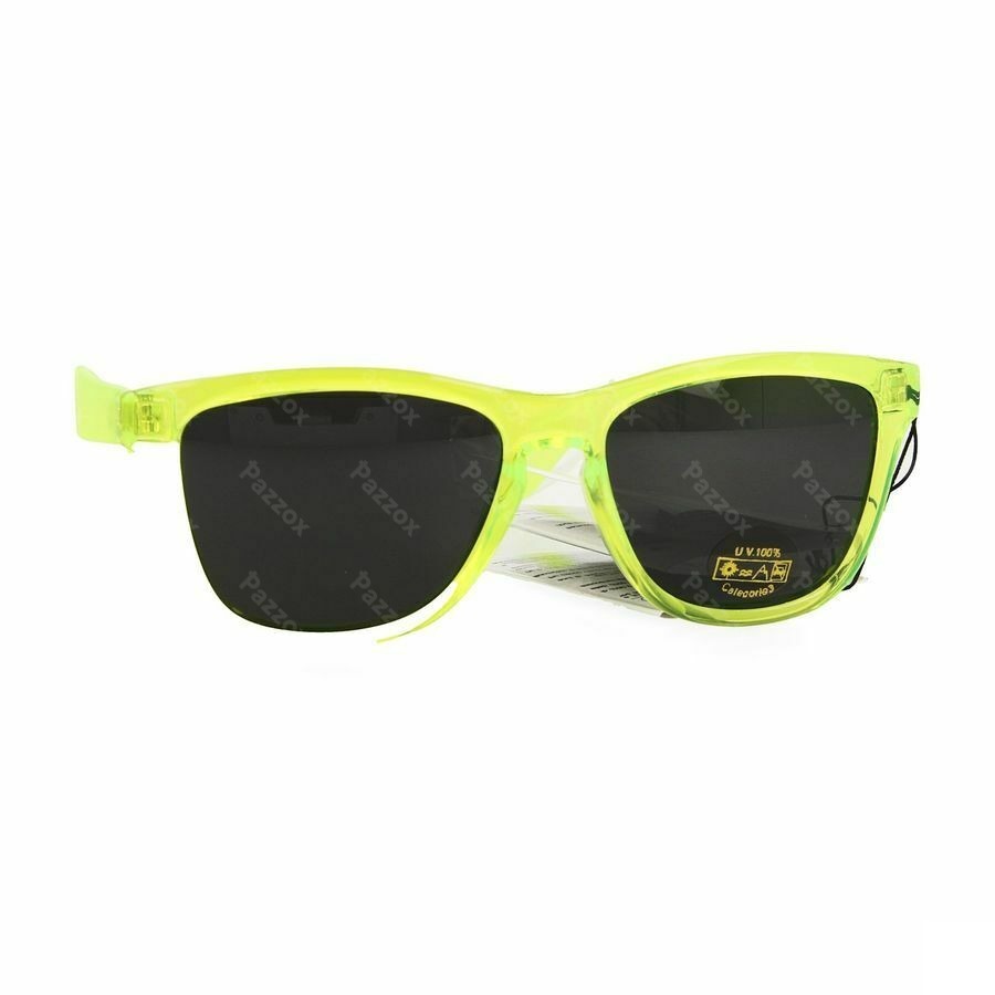 Optique Lunette Soleil Swag Jaune 6-8a Horizane - Pazzox