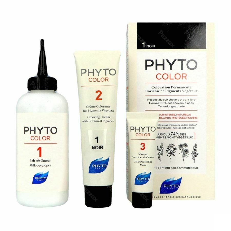 Phytocolor 1 Noir