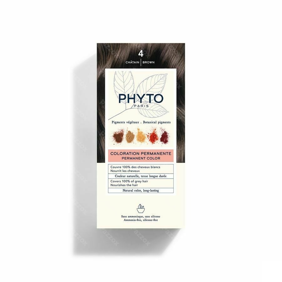 Phytocolor 4 Chatain