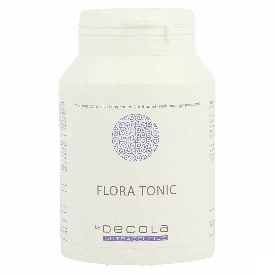 Flora Tonic 90 Gélules