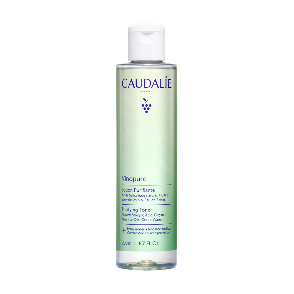 Caudalie Vinopure Lotion Purifiante 200ml