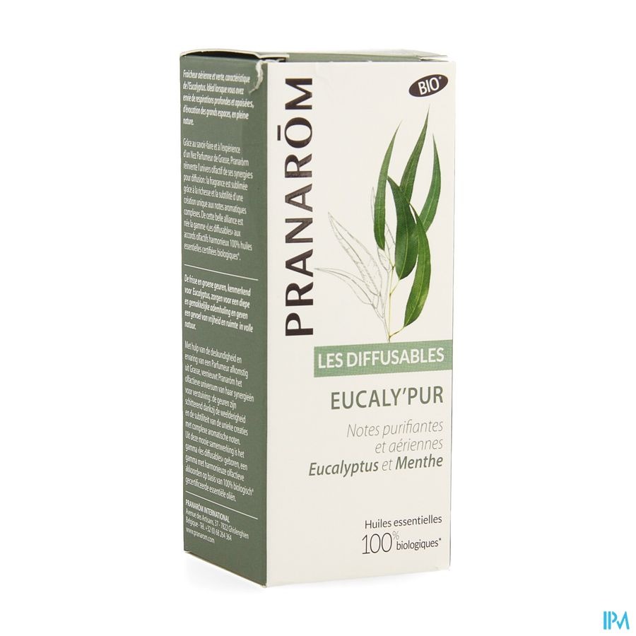 Pranarôm Les Diffusables Eucalypur 30ml