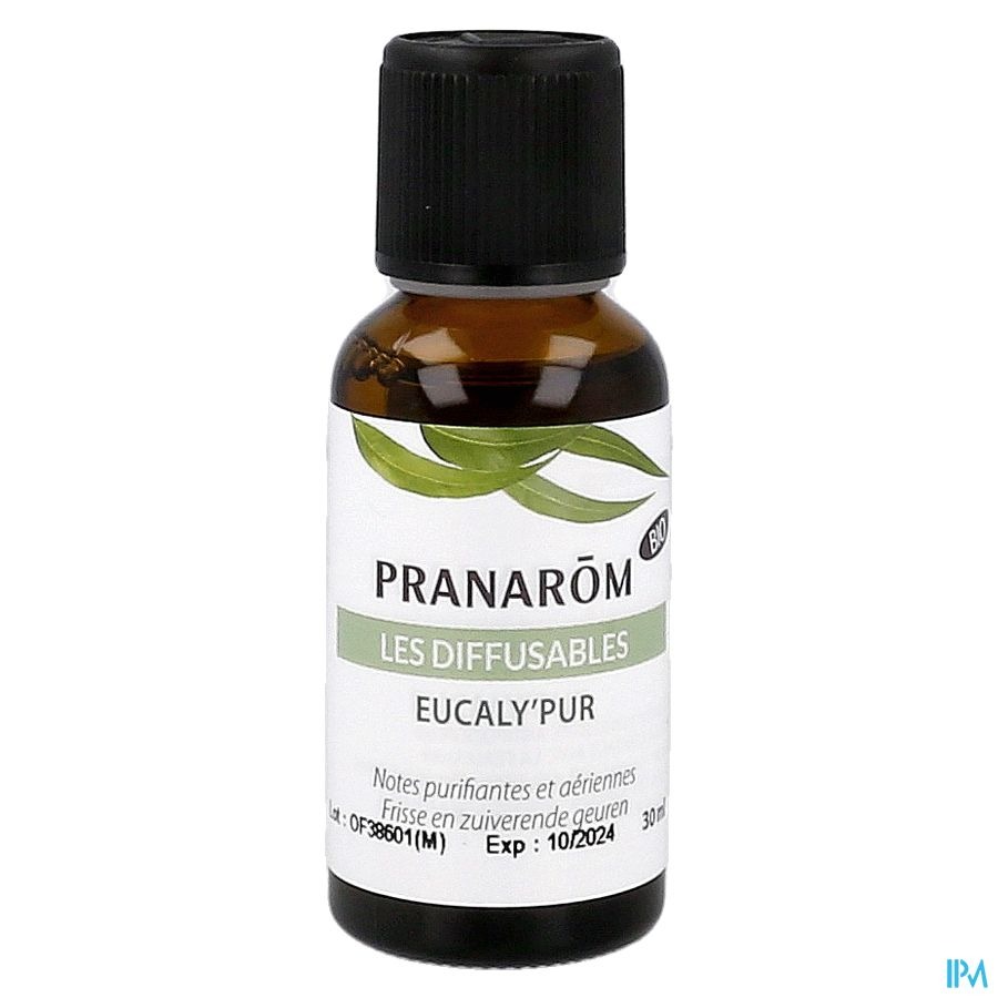 Pranarôm Les Diffusables Eucalypur 30ml