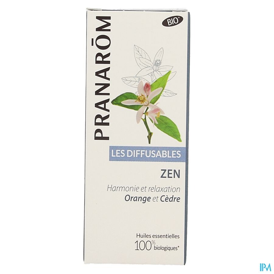 Pranarôm Les Diffusables Zen 30ml
