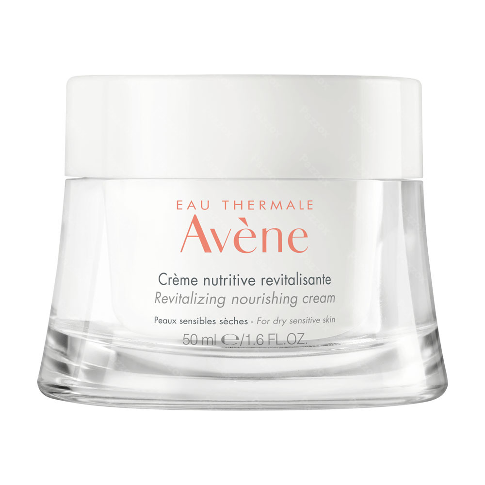 Avène Les Essentiels Creme Nutritive Revitalisante 50ml