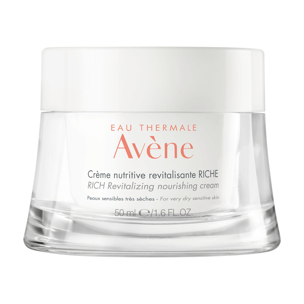 Avène Les Essentiels Crème Nutritive Riche 50ml