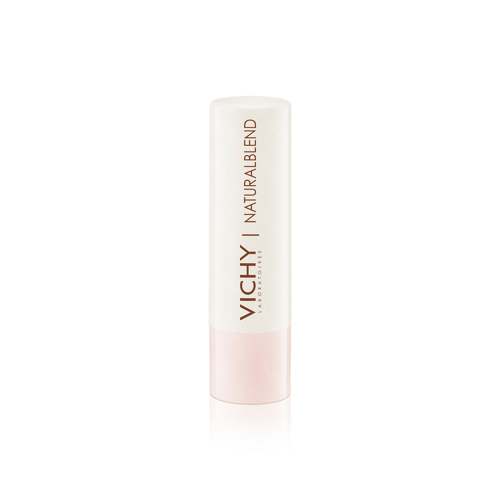 Vichy Naturalblend Baume à Levrès Tout les types des peaux Transparant 4.5g