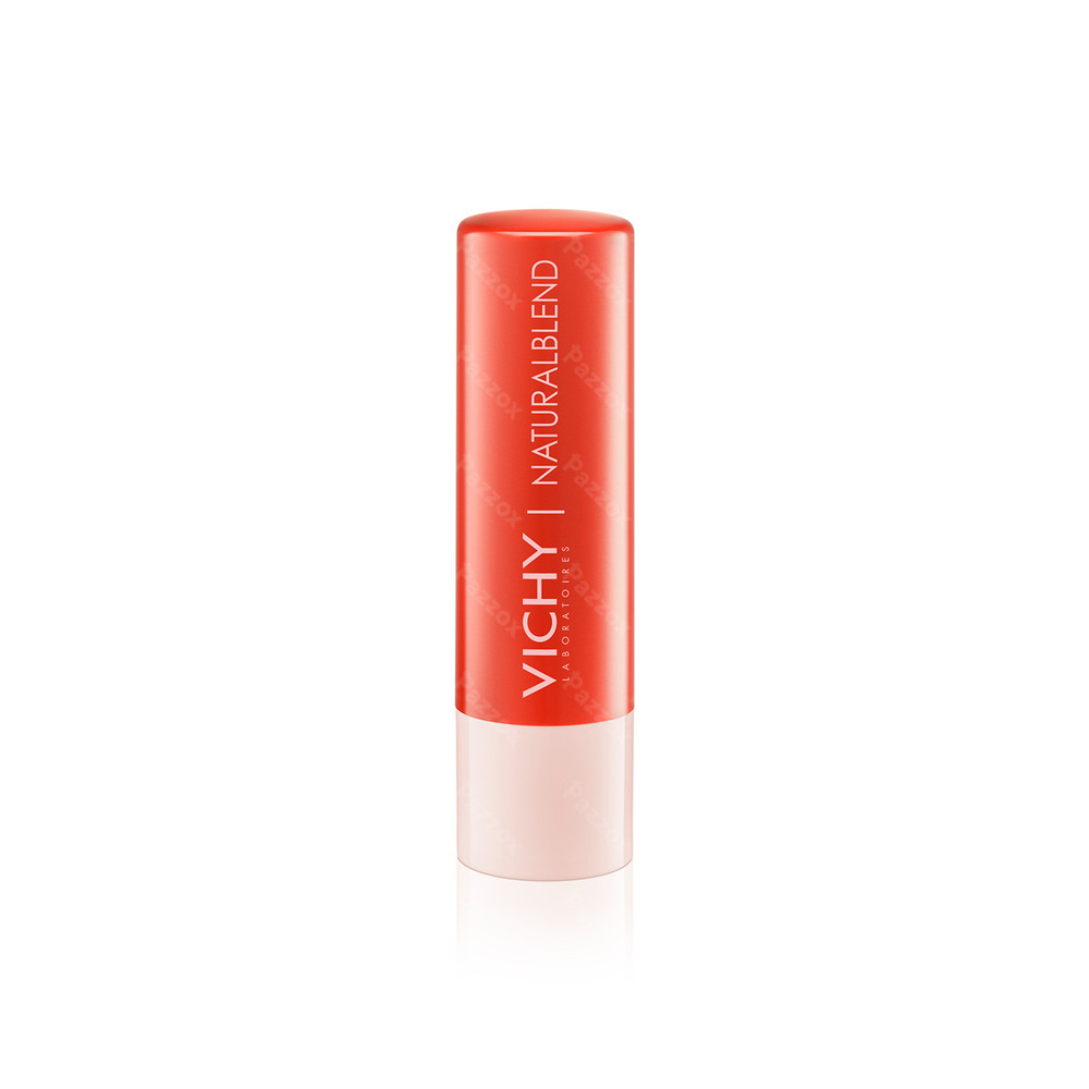  Vichy Natural Blend Soin Des Lèvres Coral 4.5g