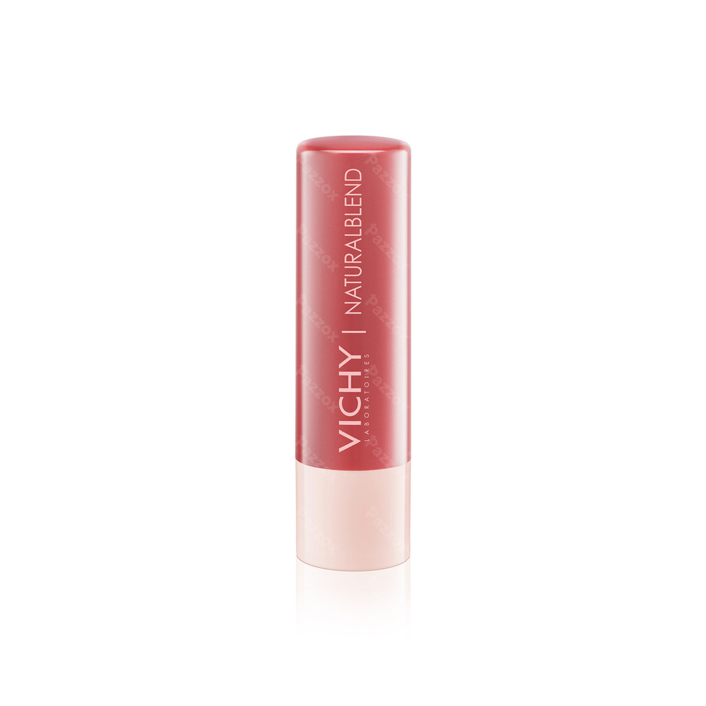 Vichy Natural Blend Soin Des L&egrave;vres Teint&eacute; Nude 4.5g