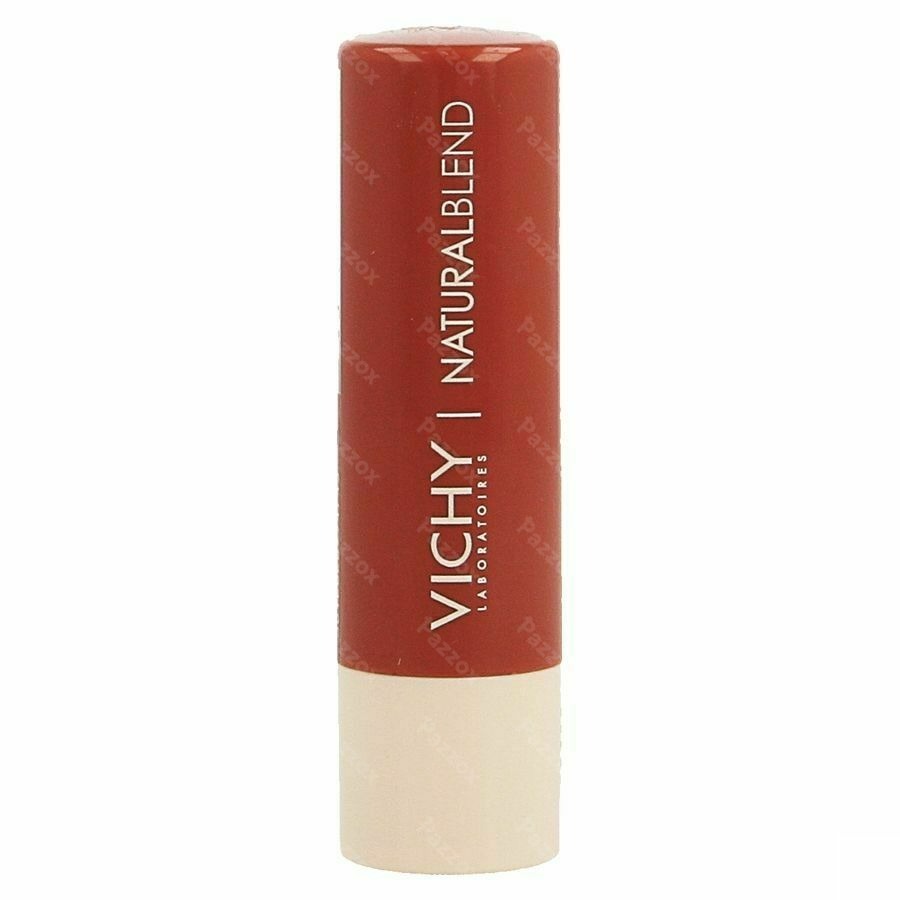 Vichy Natural Blend Soin Des L&egrave;vres Teint&eacute; Nude 4.5g