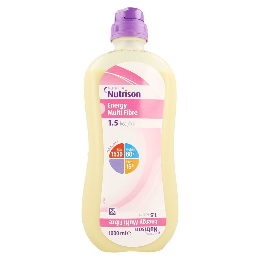 Nutrison Energy Multifibre 1l