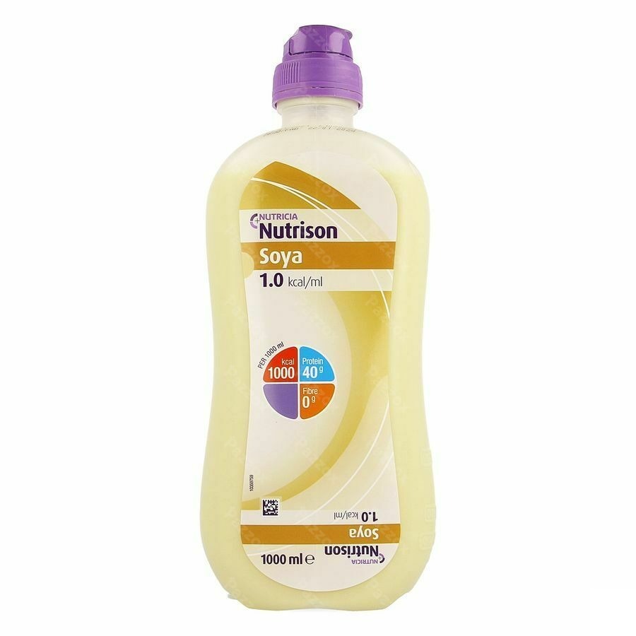 Nutrison Soya 1l