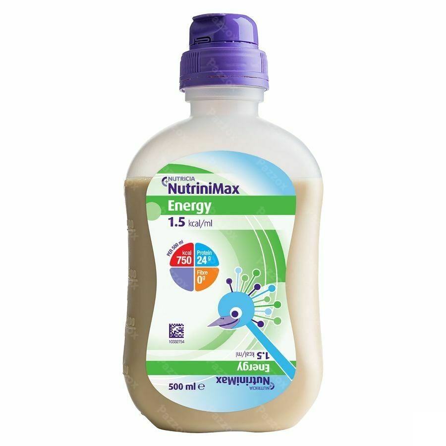 NutriniMax Energy 0,5l