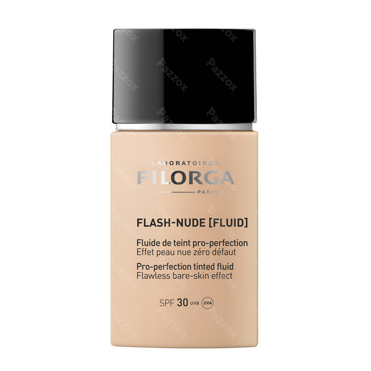 Flash-nude Fluid 01 Medium Light 30ml