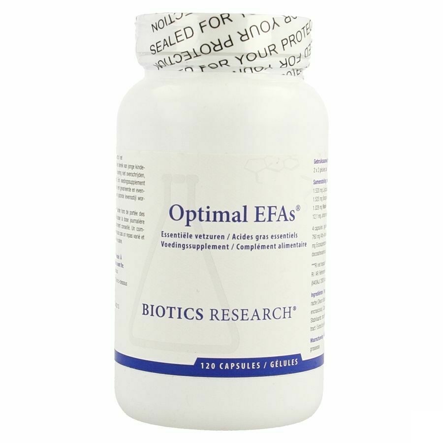 Optimal Efas Caps 120
