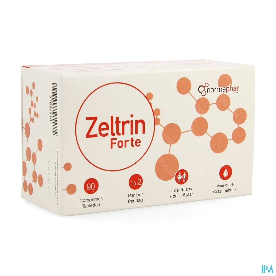 Zeltrin Forte Comp 90