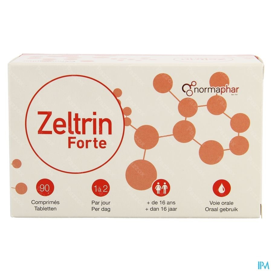 Zeltrin Forte Comp 90