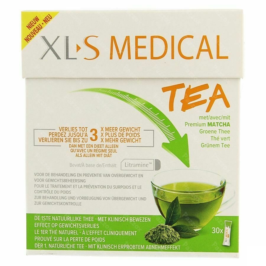 Xls Med. Tea Sach 30