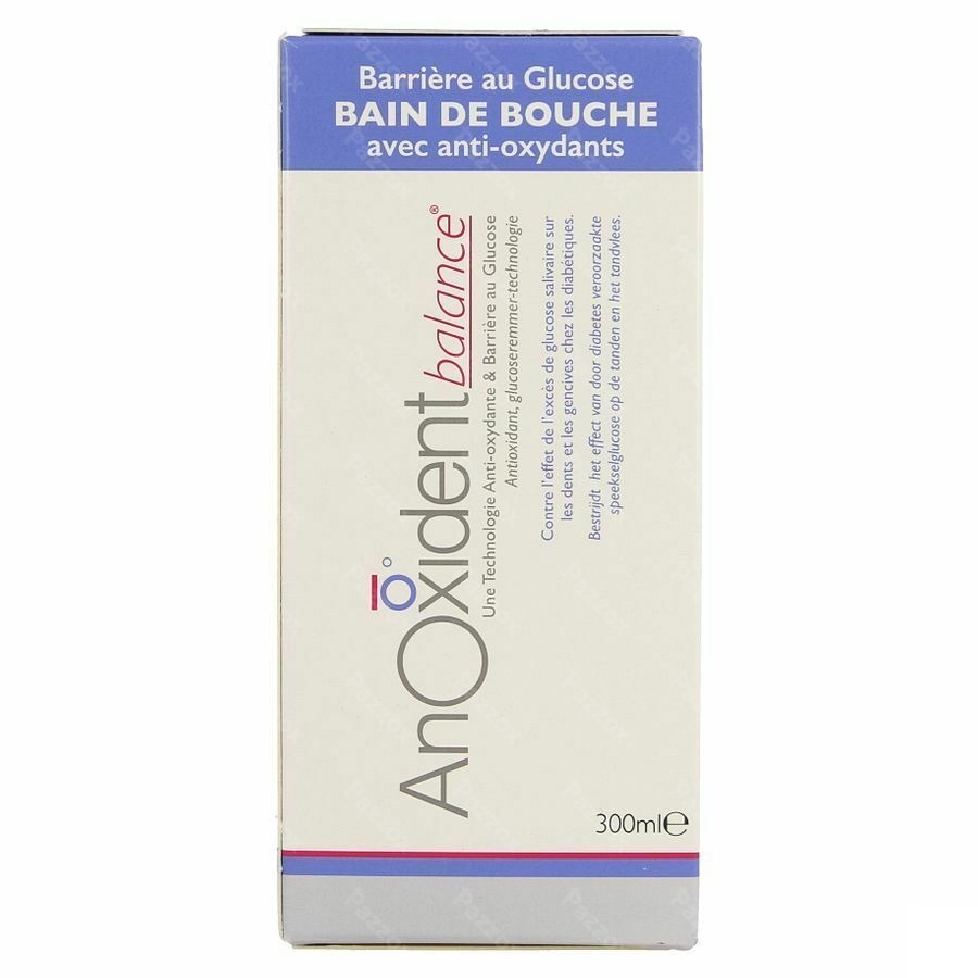 Anoxident Balance Bain Bouche 300ml