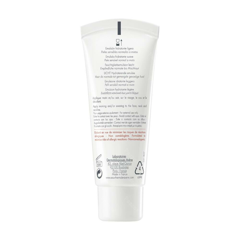 Avene Hydrance Legere Emulsion Hydratante 40ml