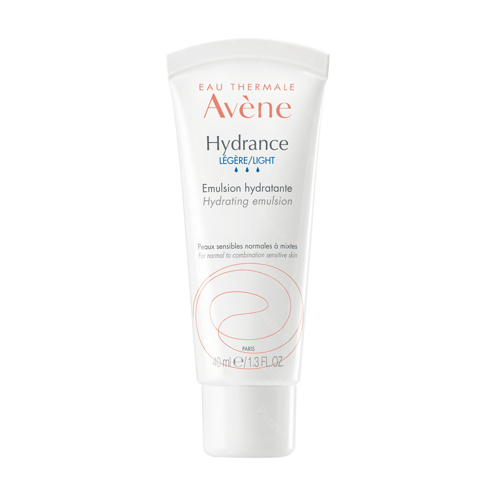 Avene Hydrance Legere Emulsion Hydratante 40ml
