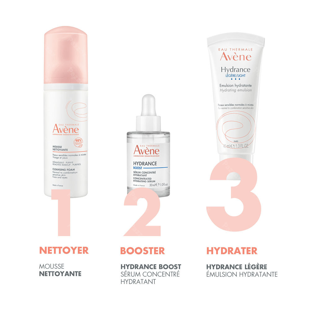 Avene Hydrance Legere Emulsion Hydratante 40ml