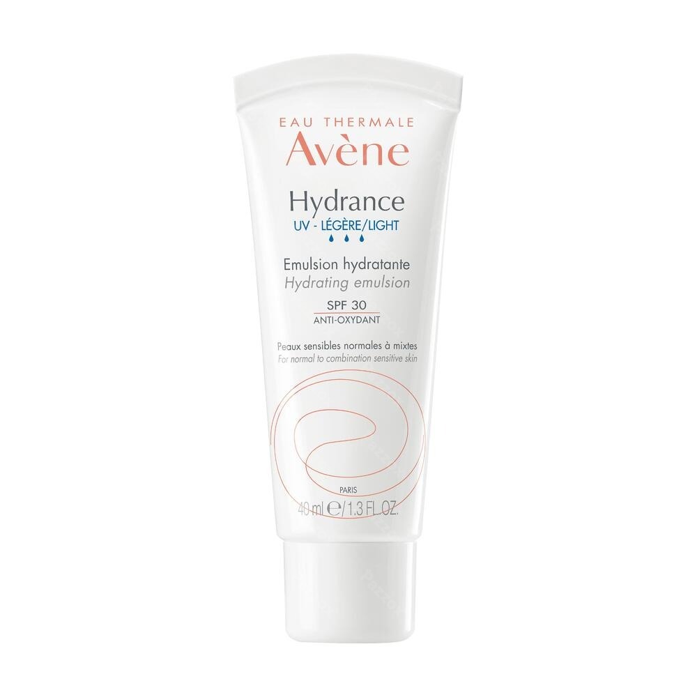 Avene Hydrance Uv Legere Emulsion Hydr.spf30 40ml