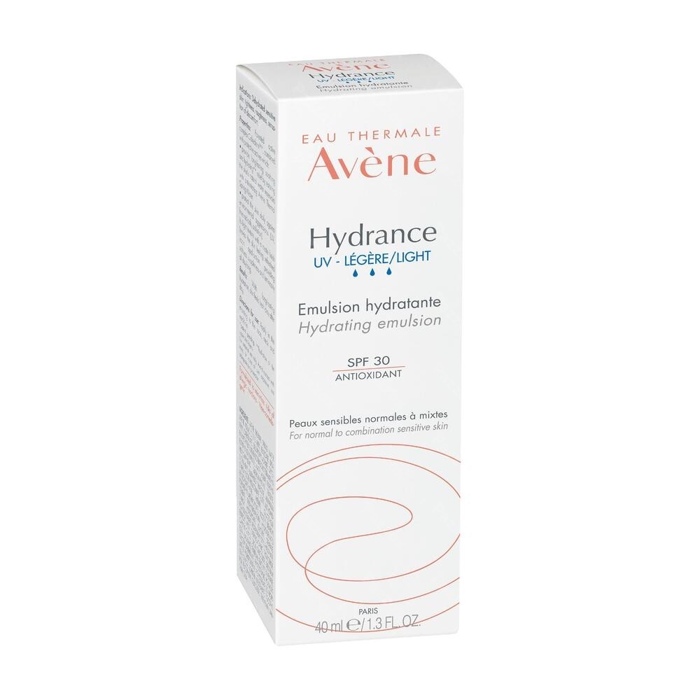 Avene Hydrance Uv Legere Emulsion Hydr.spf30 40ml