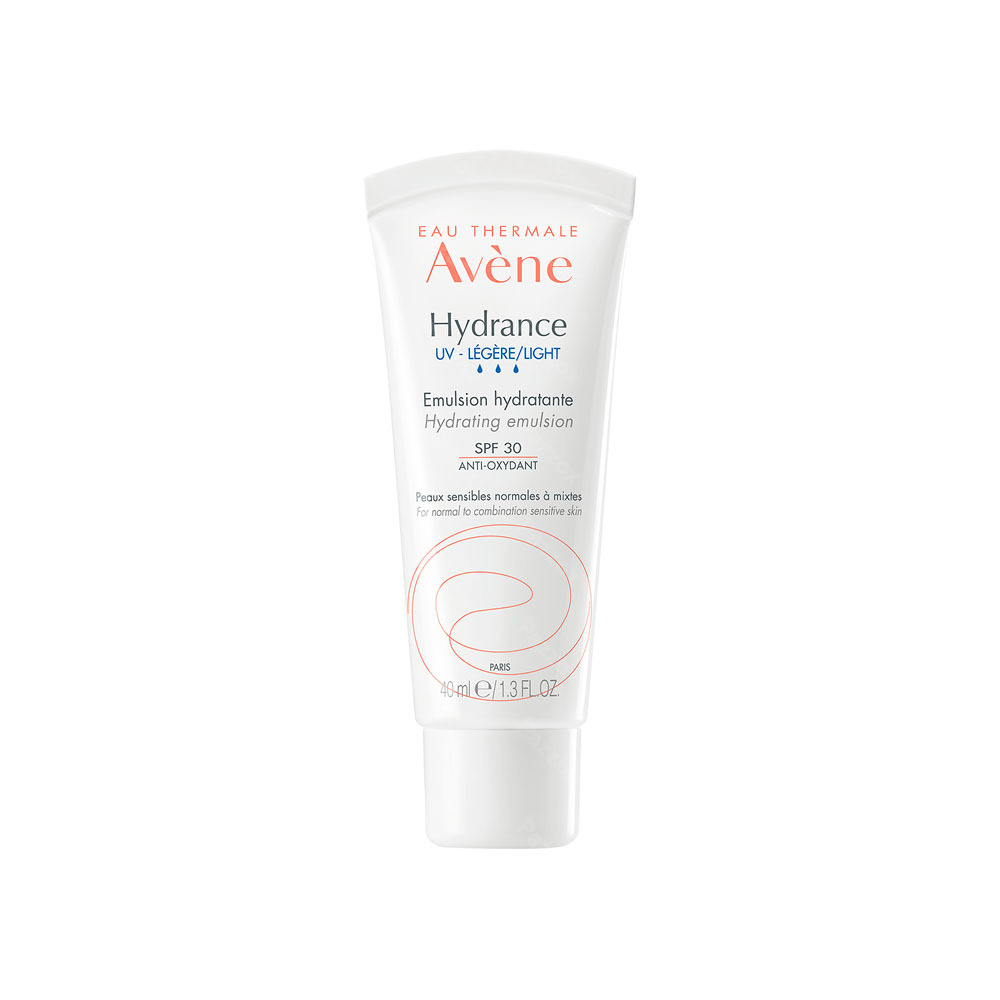 Avene Hydrance Uv Legere Emulsion Hydr.spf30 40ml