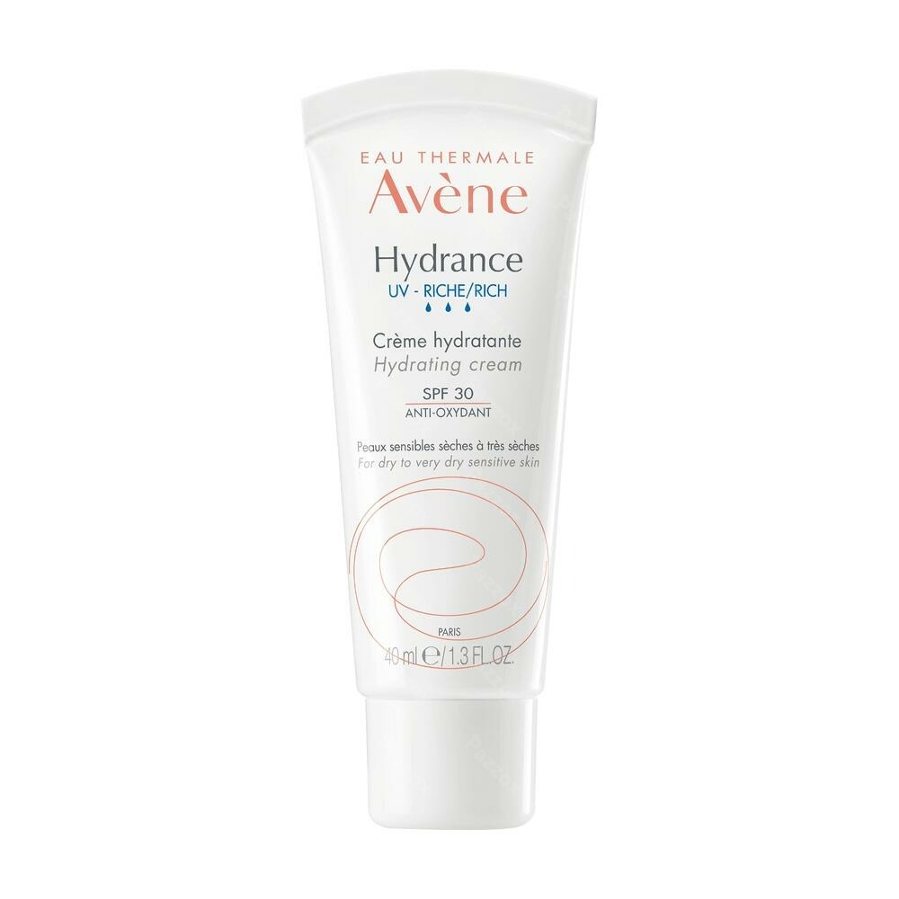 Avene Hydrance Uv Riche Creme Hydratante 40ml