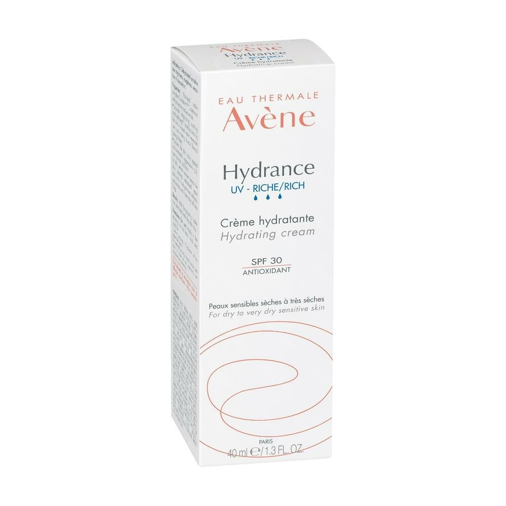 Avene Hydrance Uv Riche Creme Hydratante 40ml