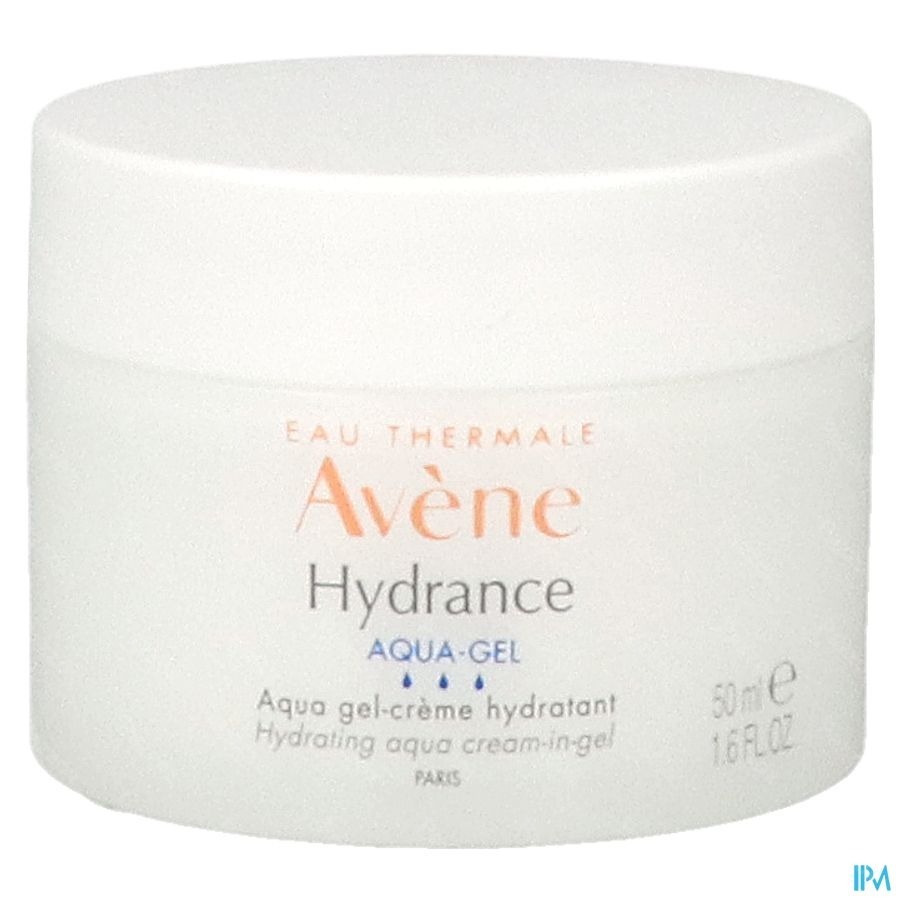 Avene Hydrance Aqua Gel Creme Hydratante 50ml