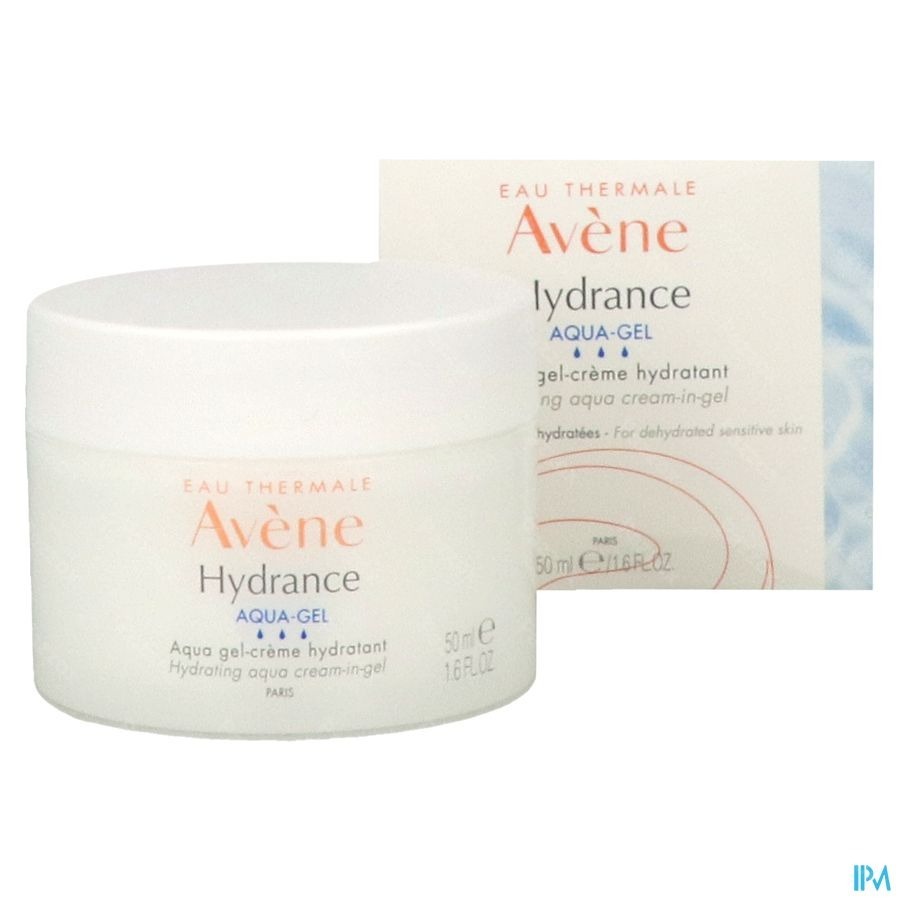 Avene Hydrance Aqua Gel Creme Hydratante 50ml