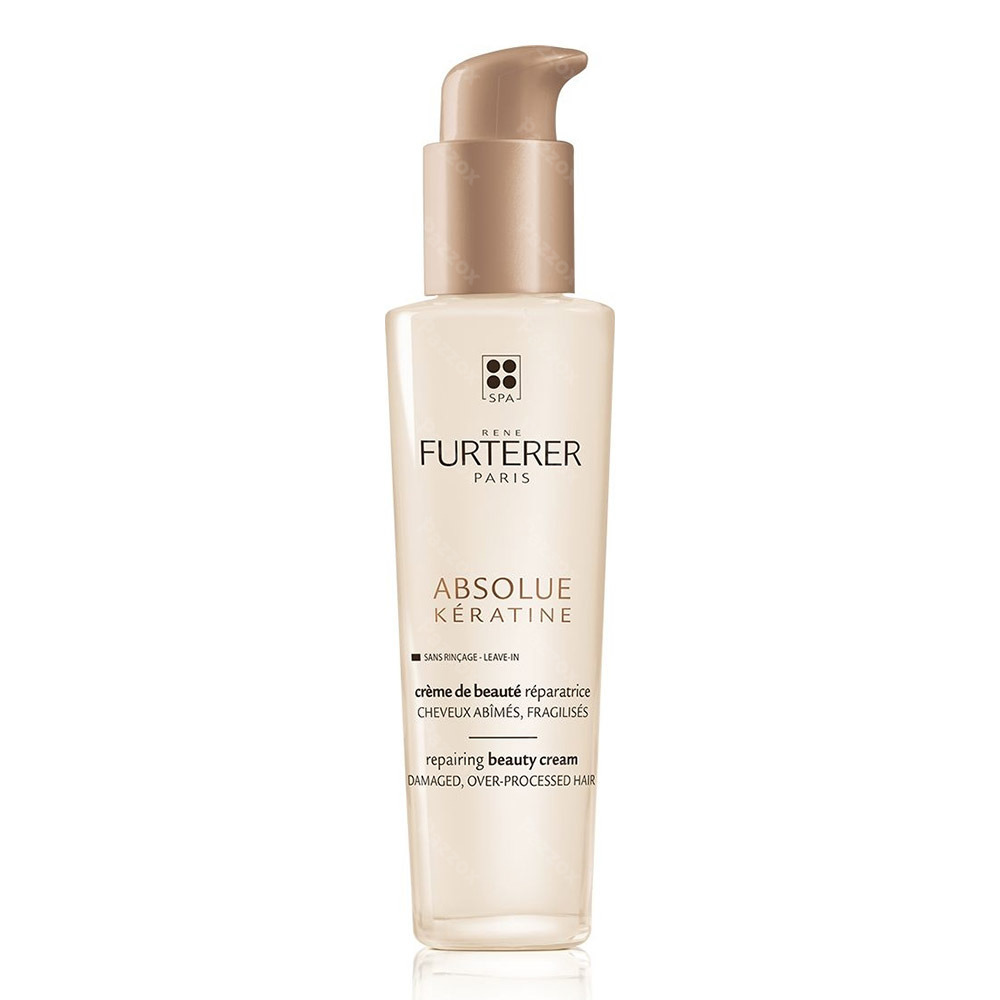 Furterer Absolue Keratine Soin Sans Rincage 100ml